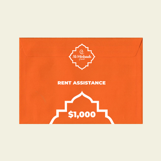 Rent Assistance $1000