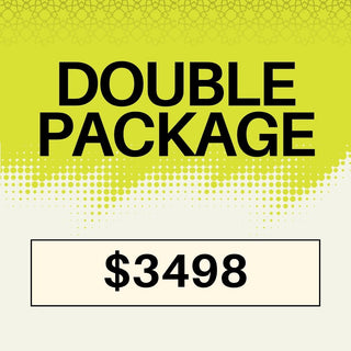 Double Package – Ramadan Umrah 2025